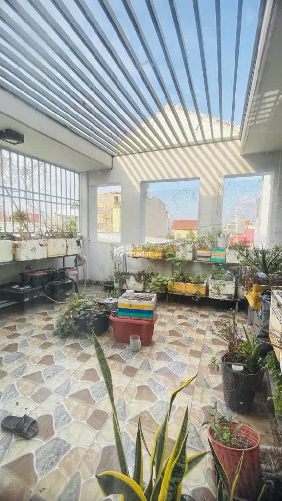 Bán Gấp  nhà 4 tầng Gần CV Làng Hoa   Lê Văn Thọ  P11  Gò Vấp  77m2  Hẻm 6m Giá 9.3 Tỷ