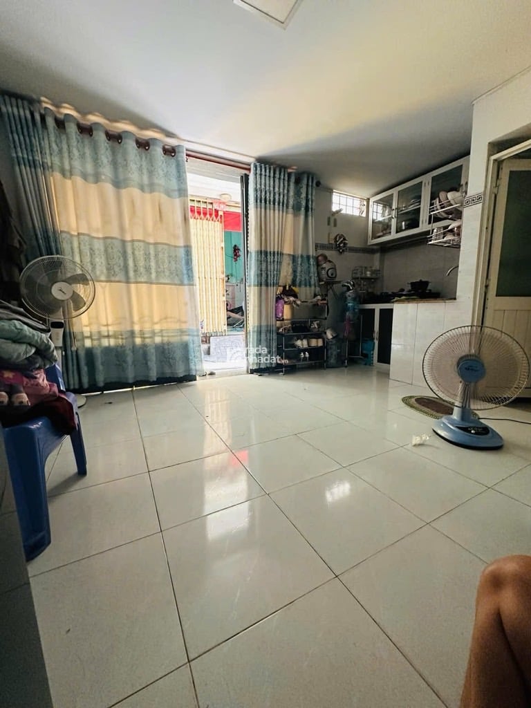 BÁN NHÀ 3 TẦNG HẺM 132 LIÊN TỈNH 5, P.6, QUẬN 8, 20M2
