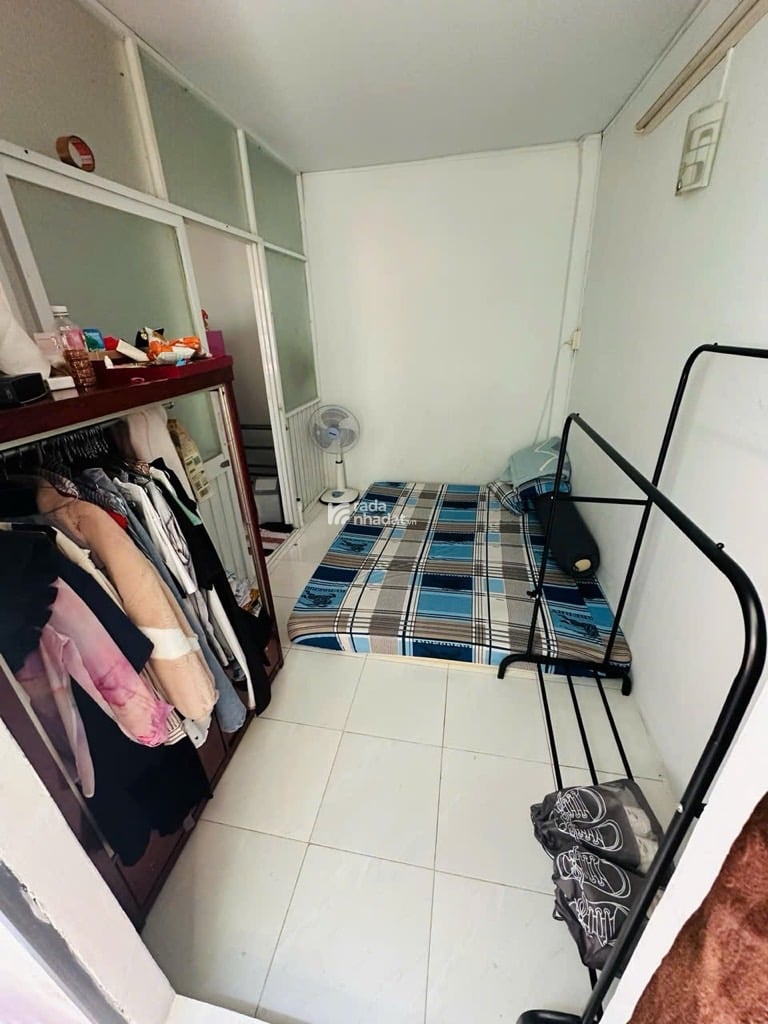 BÁN NHÀ 3 TẦNG HẺM 132 LIÊN TỈNH 5, P.6, QUẬN 8, 20M2