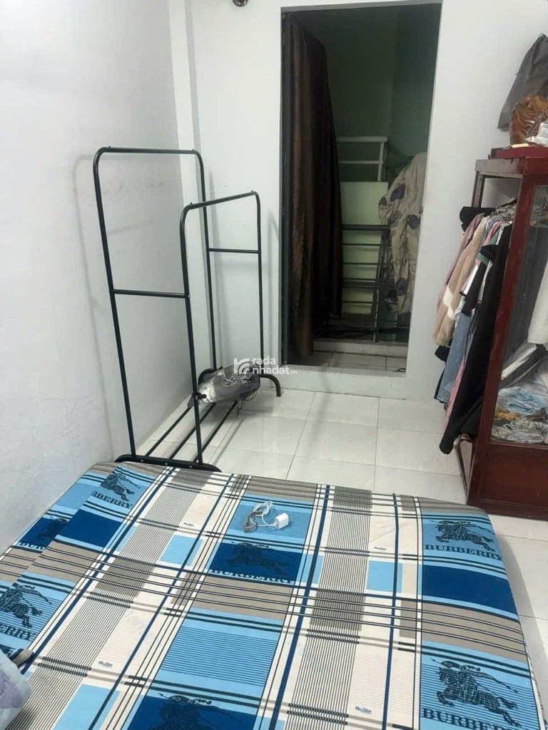 BÁN NHÀ 3 TẦNG HẺM 132 LIÊN TỈNH 5, P.6, QUẬN 8, 20M2