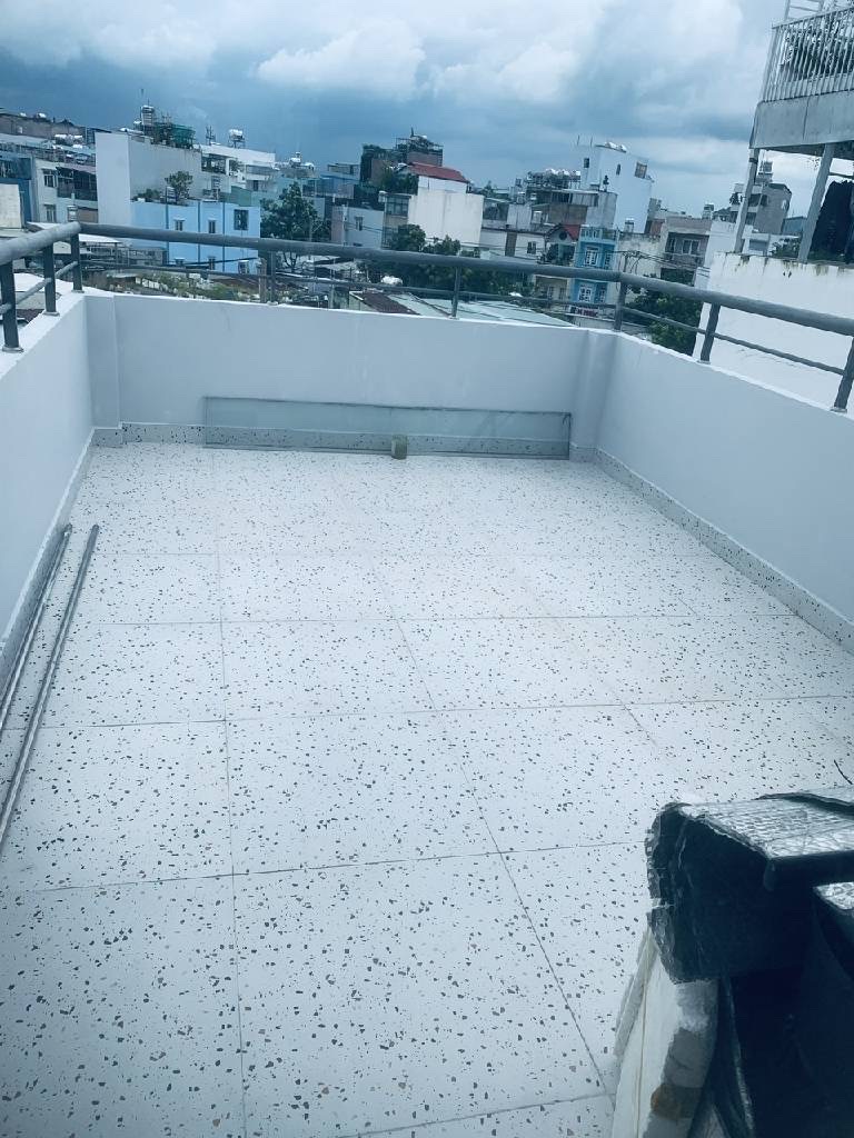 NHÀ MỚI 4 TẦNG - 40M2 - 4PN - VUÔNG VỨC - NGUYỄN HỮU TIẾN - TÂN PHÚ -