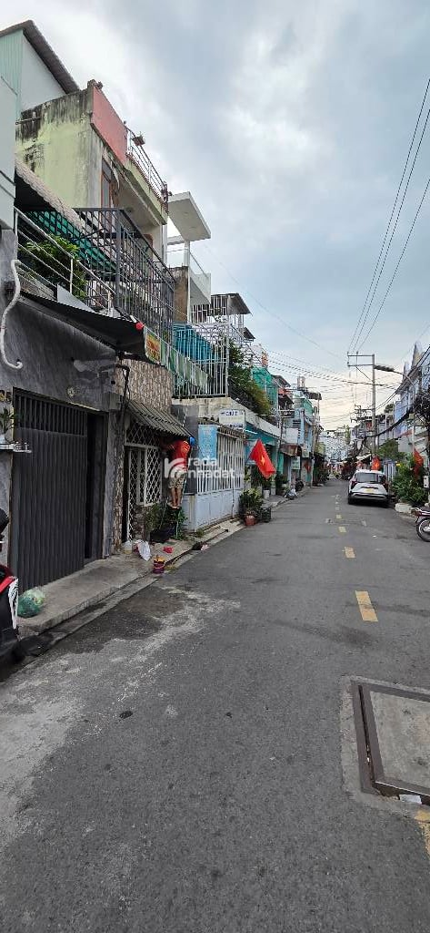 SIÊU PHẨM NHÀ MỚI TINH MẶT TIỀN KD LÊ CÔNG PHÉP - 4.5x16m (Nở hậu gần 5m) - 4 TẦNG 