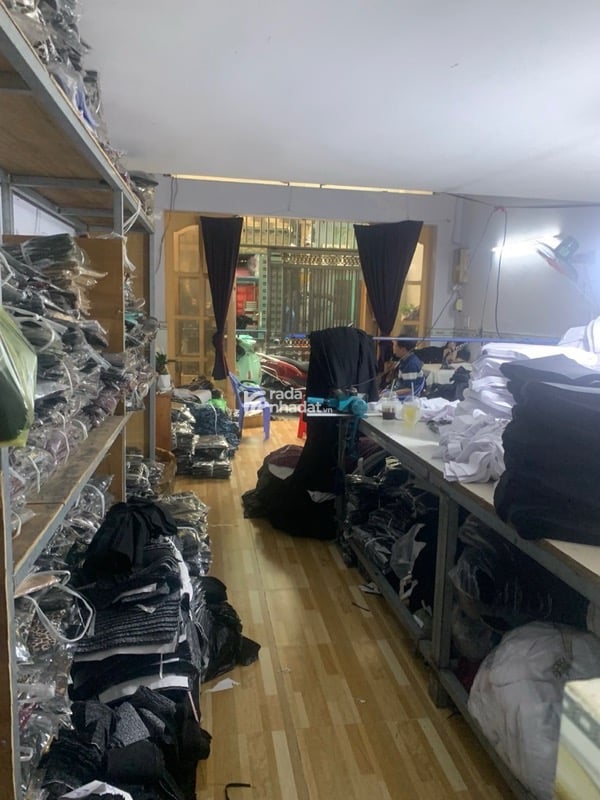 NHÀ ĐẸP 50M2 HXH THÔNG NGAY CHỢ TÂN HƯƠNG