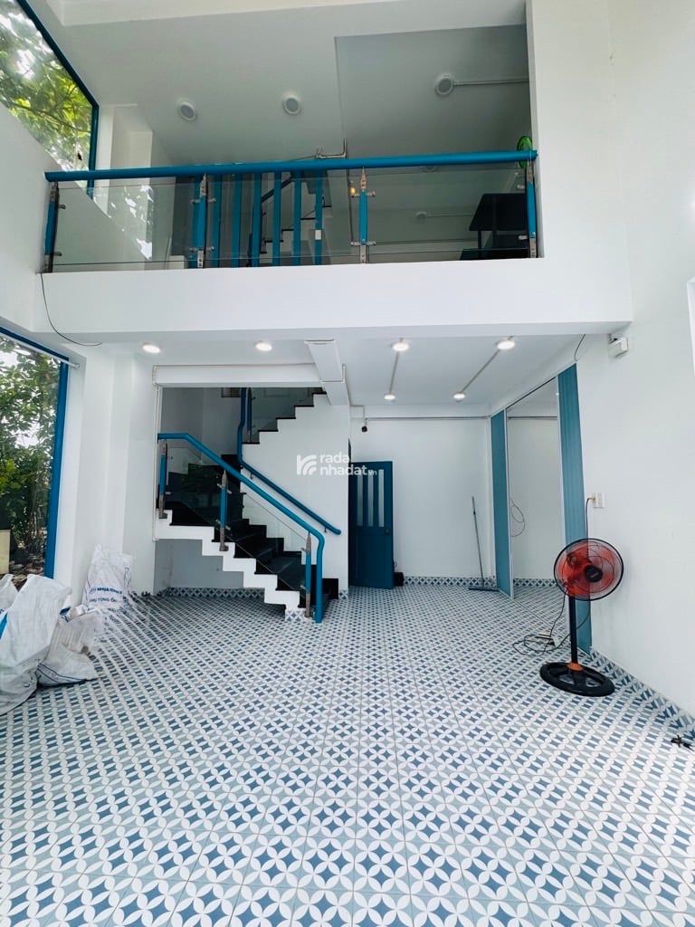 LÔ GÓC VIEW CÔNG VIÊN - NHÀ 4 TẦNG TÂN QUÝ GẦN AEON MALL 