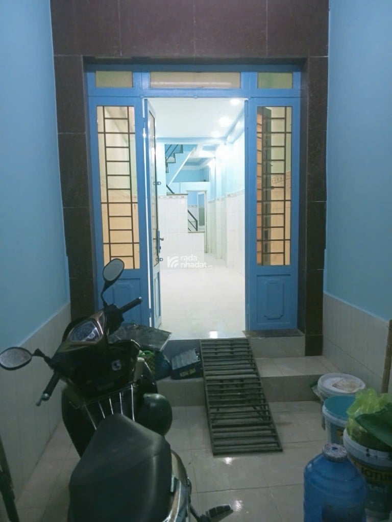 GẦN Q11, HXH LÝ THÁNH TÔNG, TÂN PHÚ, 35M2 HIẾM CÓ. GIẢM 550TR CHỈ CÒN 3.4T TL TỐT