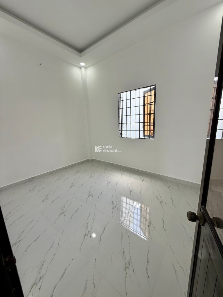 MỚI TINH VÀO Ở NGAY - 3 TẦNG  - OTO - NGUYỄN QUÝ YÊM- AN LẠC, BÌNH TÂN-DT: 4*12M- 5 TỶ 4