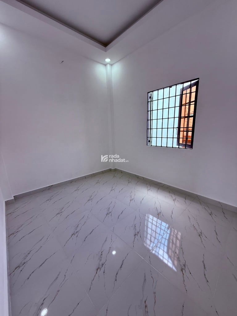 MỚI TINH VÀO Ở NGAY - 3 TẦNG  - OTO - NGUYỄN QUÝ YÊM- AN LẠC, BÌNH TÂN-DT: 4*12M- 5 TỶ 4