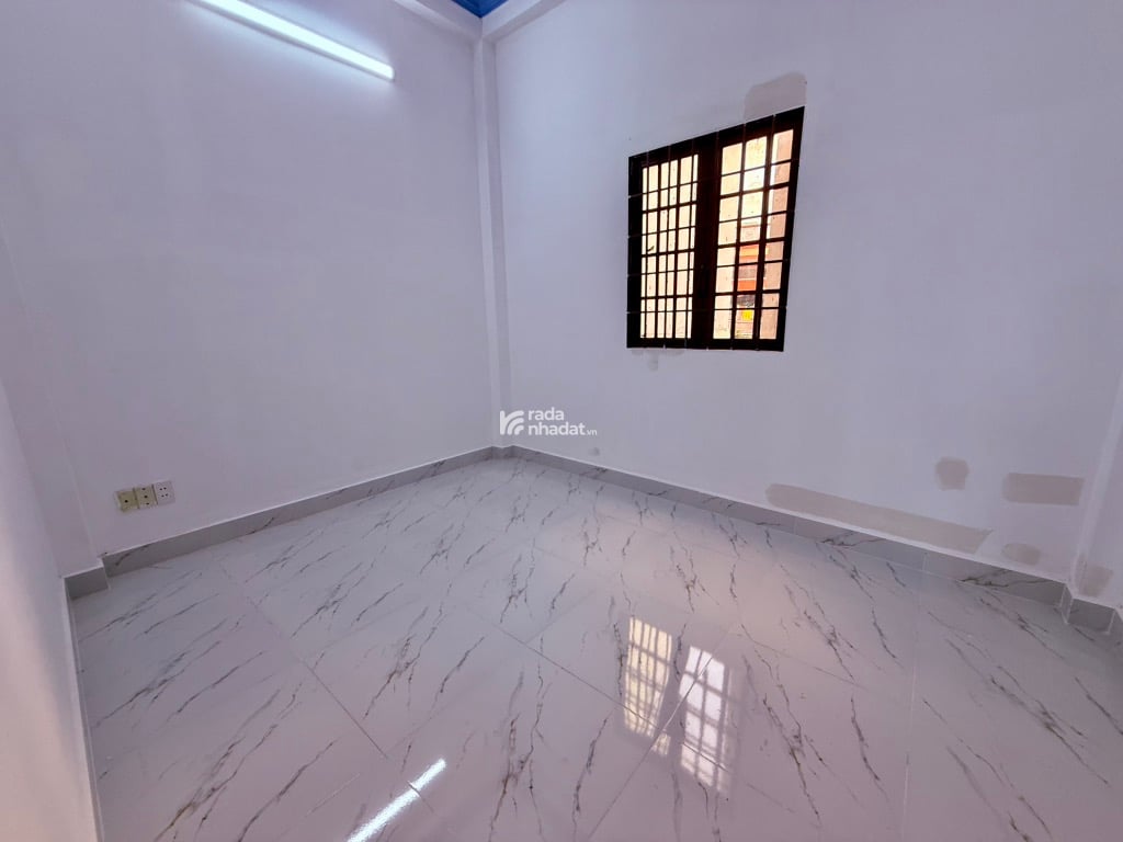 MỚI TINH VÀO Ở NGAY - 3 TẦNG  - OTO - NGUYỄN QUÝ YÊM- AN LẠC, BÌNH TÂN-DT: 4*12M- 5 TỶ 4