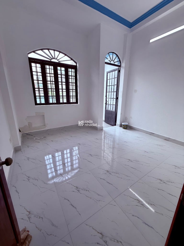 MỚI TINH VÀO Ở NGAY - 3 TẦNG  - OTO - NGUYỄN QUÝ YÊM- AN LẠC, BÌNH TÂN-DT: 4*12M- 5 TỶ 4