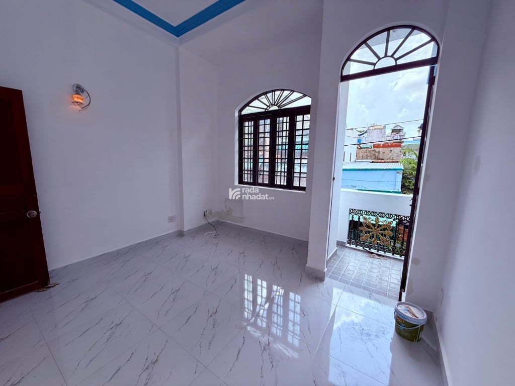 MỚI TINH VÀO Ở NGAY - 3 TẦNG  - OTO - NGUYỄN QUÝ YÊM- AN LẠC, BÌNH TÂN-DT: 4*12M- 5 TỶ 4