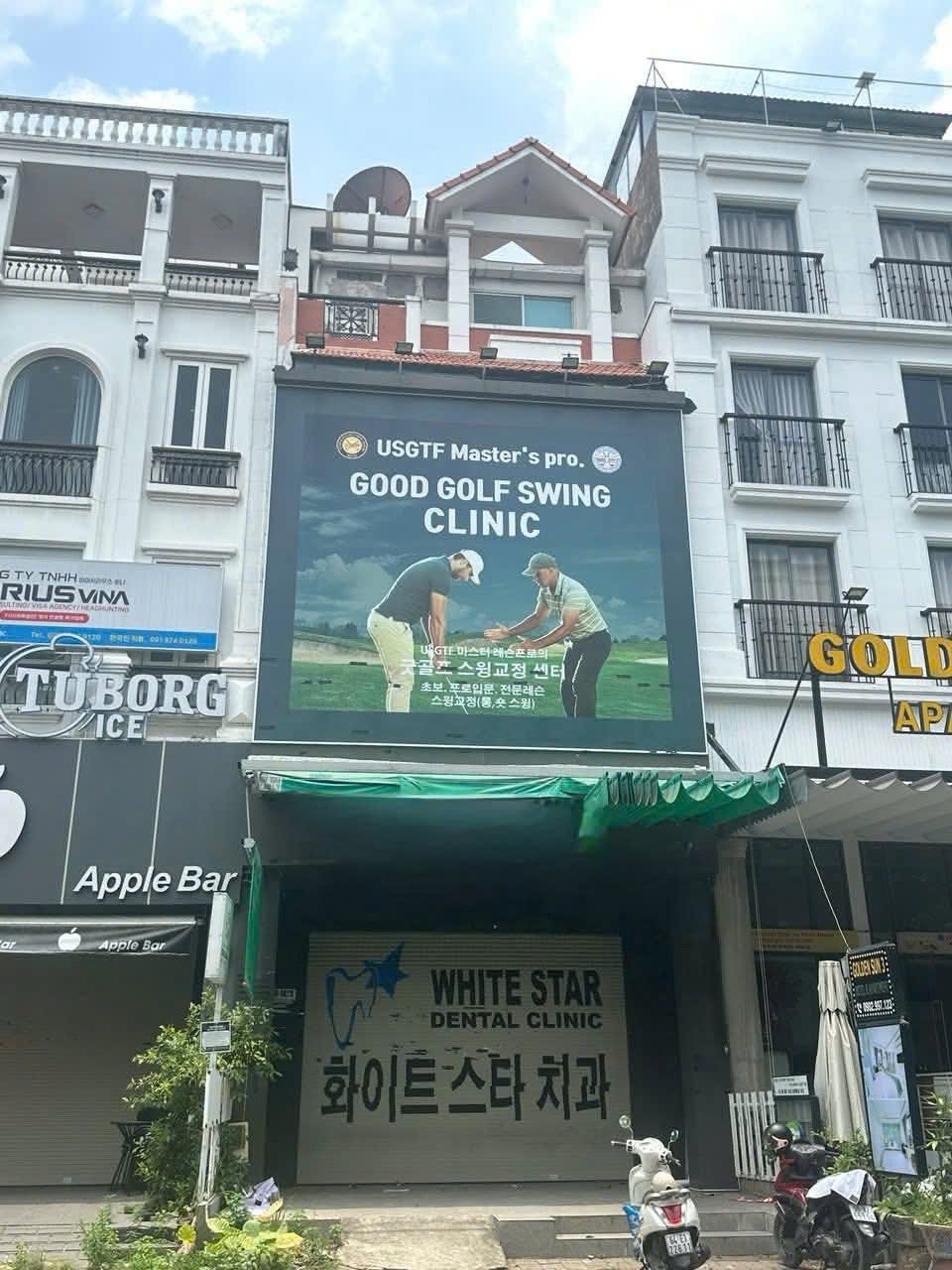 Cho thuê nhà phố Hưng Gia Hưng Phước, Phú Mỹ Hưng, Q7, 6PN, phù hợp ở kinh doanh mọi ngành nghề 