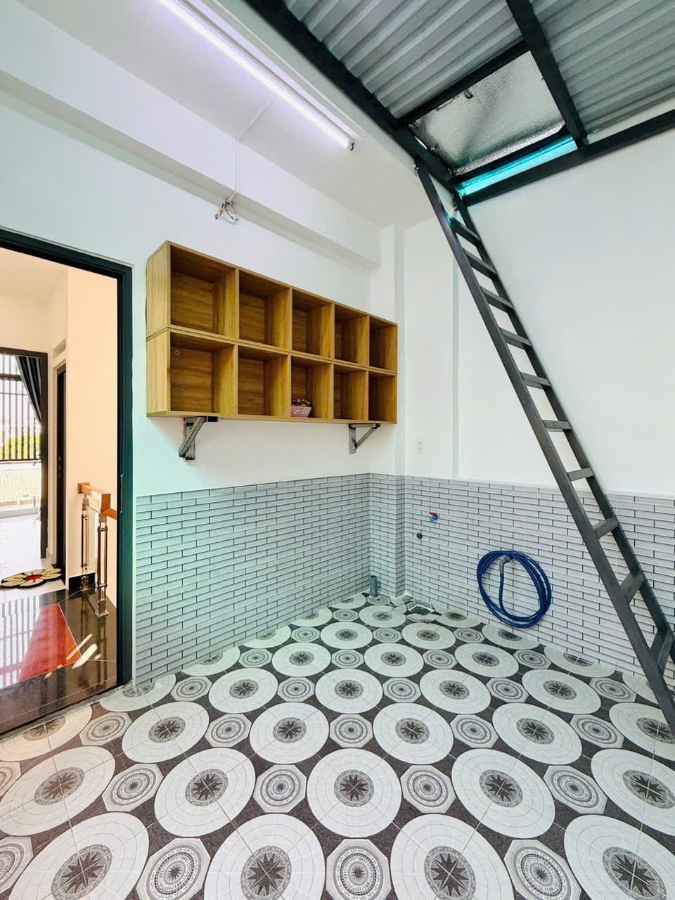 MINI HOUSE TRỆT 2 LẦU 3 PN SIÊU XINH PHAN HUY ÍCH.