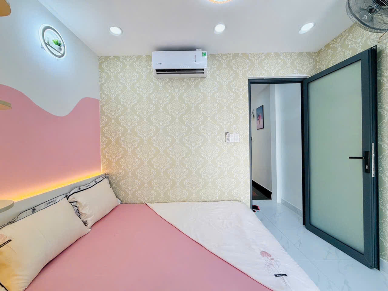 MINI HOUSE TRỆT 2 LẦU 3 PN SIÊU XINH PHAN HUY ÍCH.