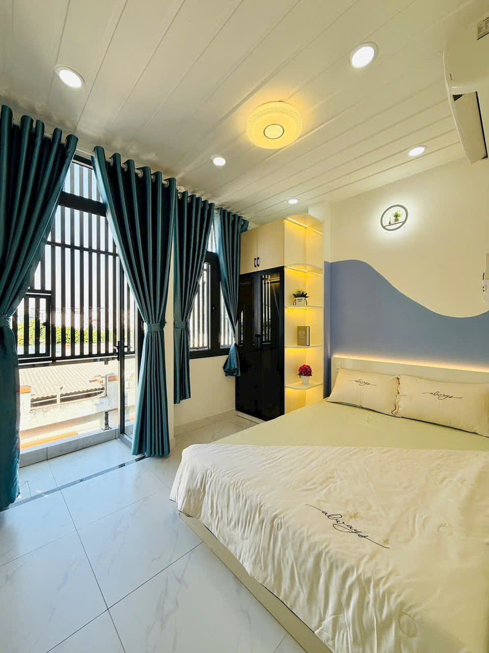 MINI HOUSE TRỆT 2 LẦU 3 PN SIÊU XINH PHAN HUY ÍCH.