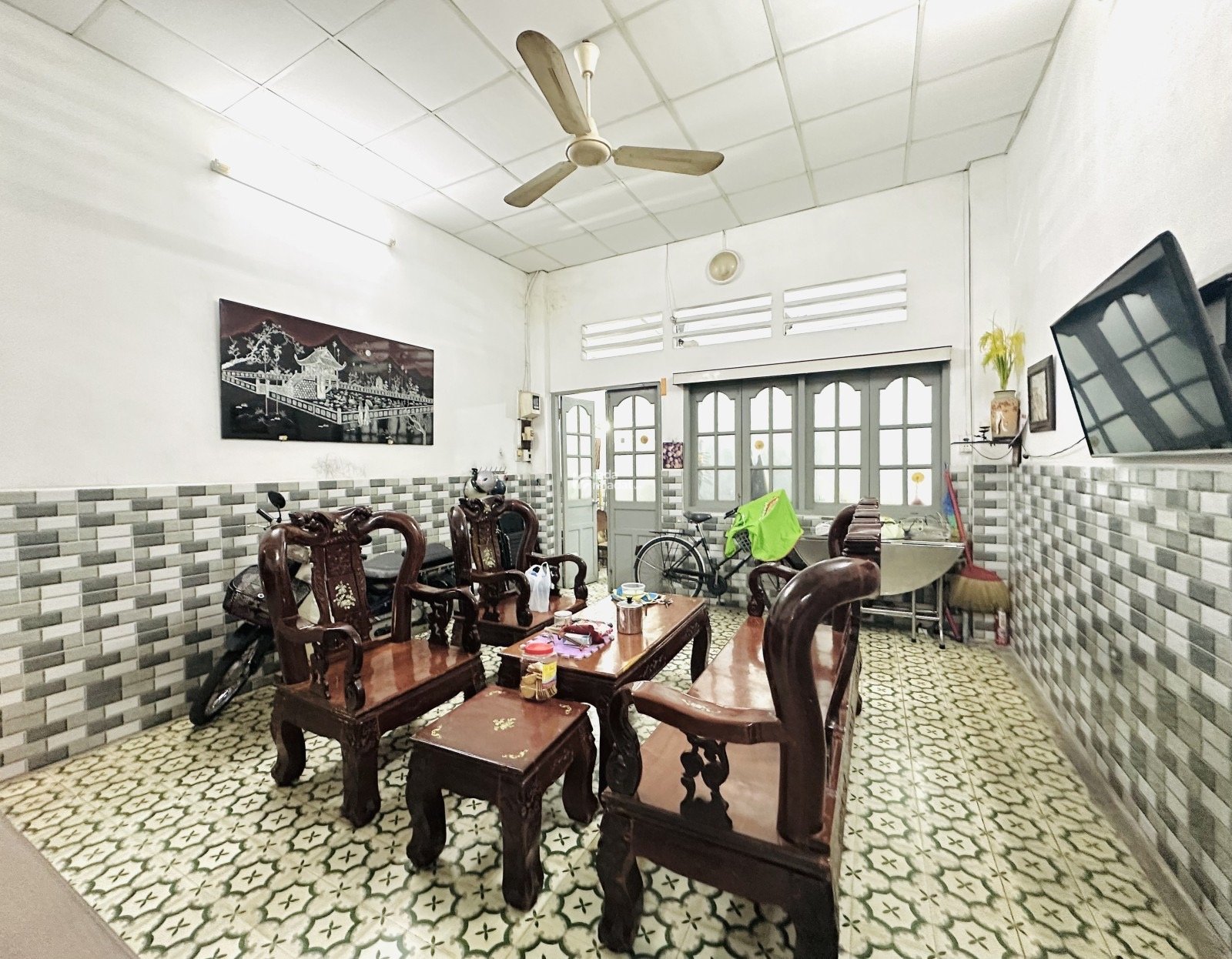 Nhà mặt tiền khu Hiệp Nhất, Lê Bình, Tân Bình, 4.4m x 18.8m, 2 tầng, 11.3 tỷ.