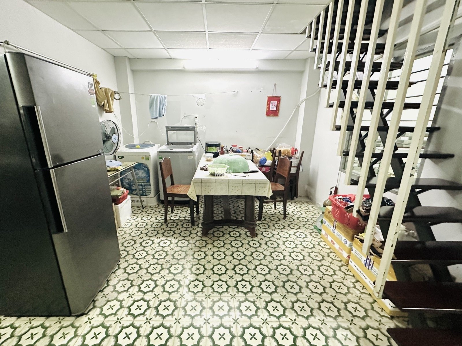 Nhà mặt tiền khu Hiệp Nhất, Lê Bình, Tân Bình, 4.4m x 18.8m, 2 tầng, 11.3 tỷ.