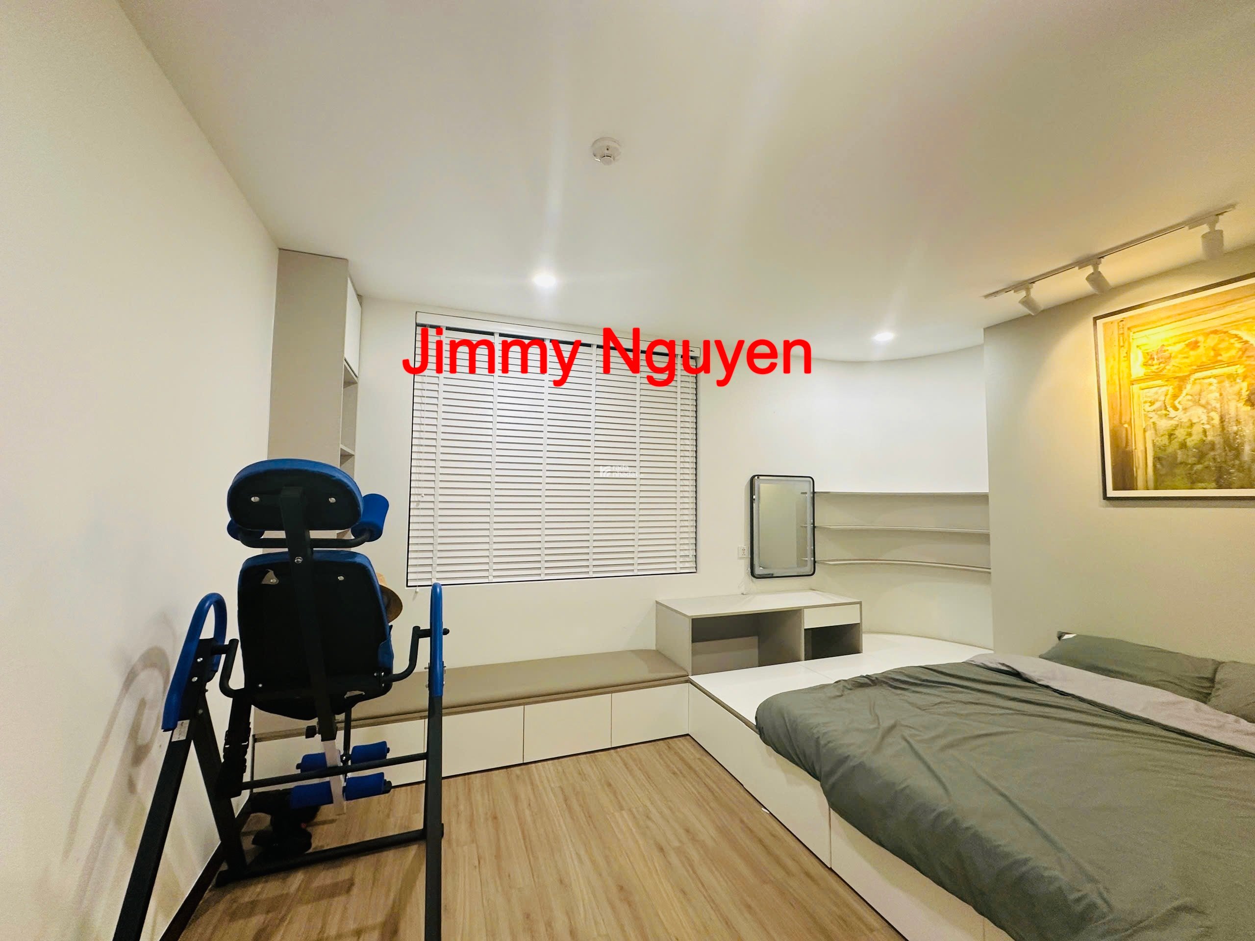 CHO THUÊ CĂN HỘ 2 PHÒNG NGỦ FULL NỘI THẤT CAO CẤP