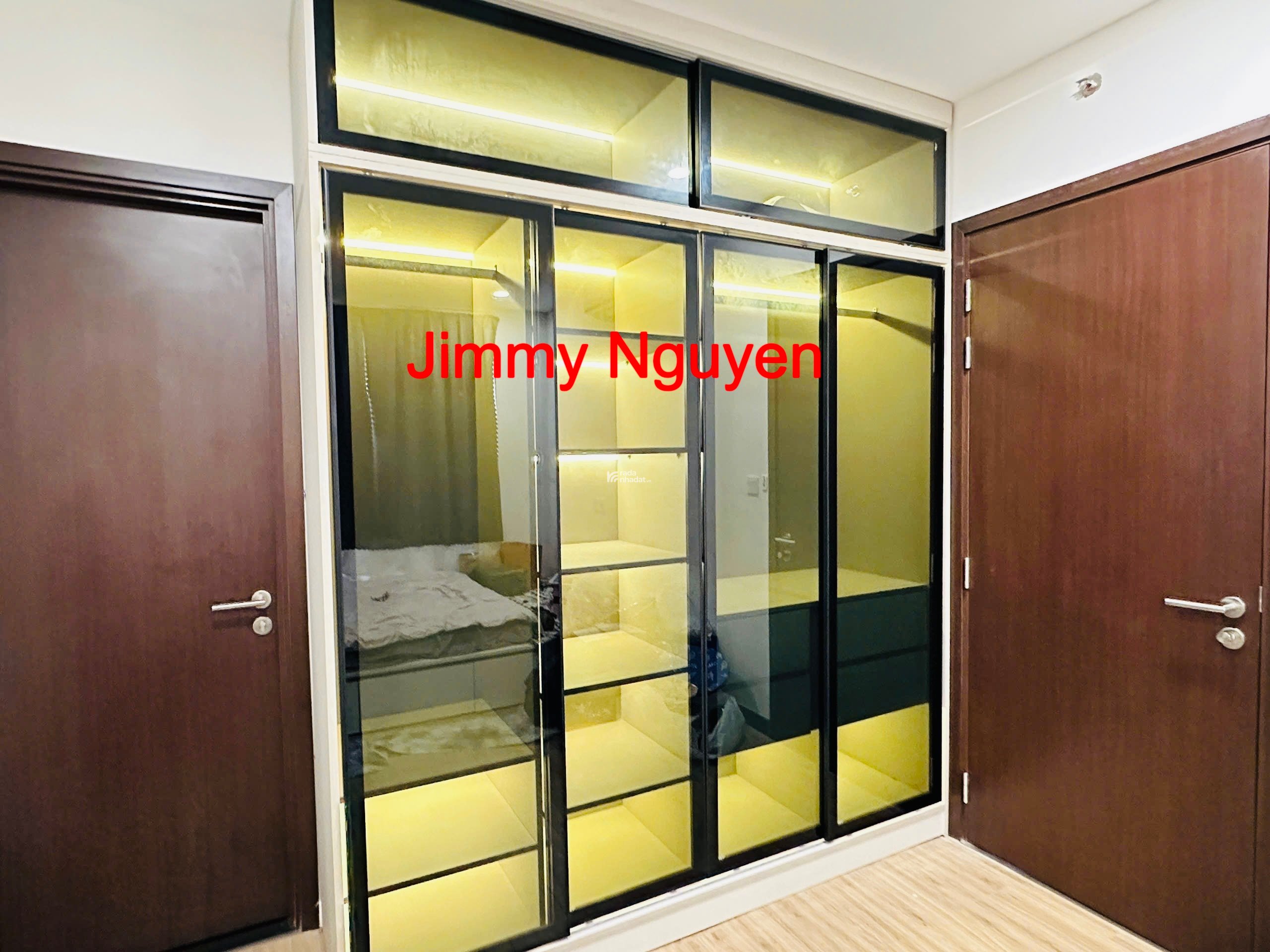 CHO THUÊ CĂN HỘ 2 PHÒNG NGỦ FULL NỘI THẤT CAO CẤP