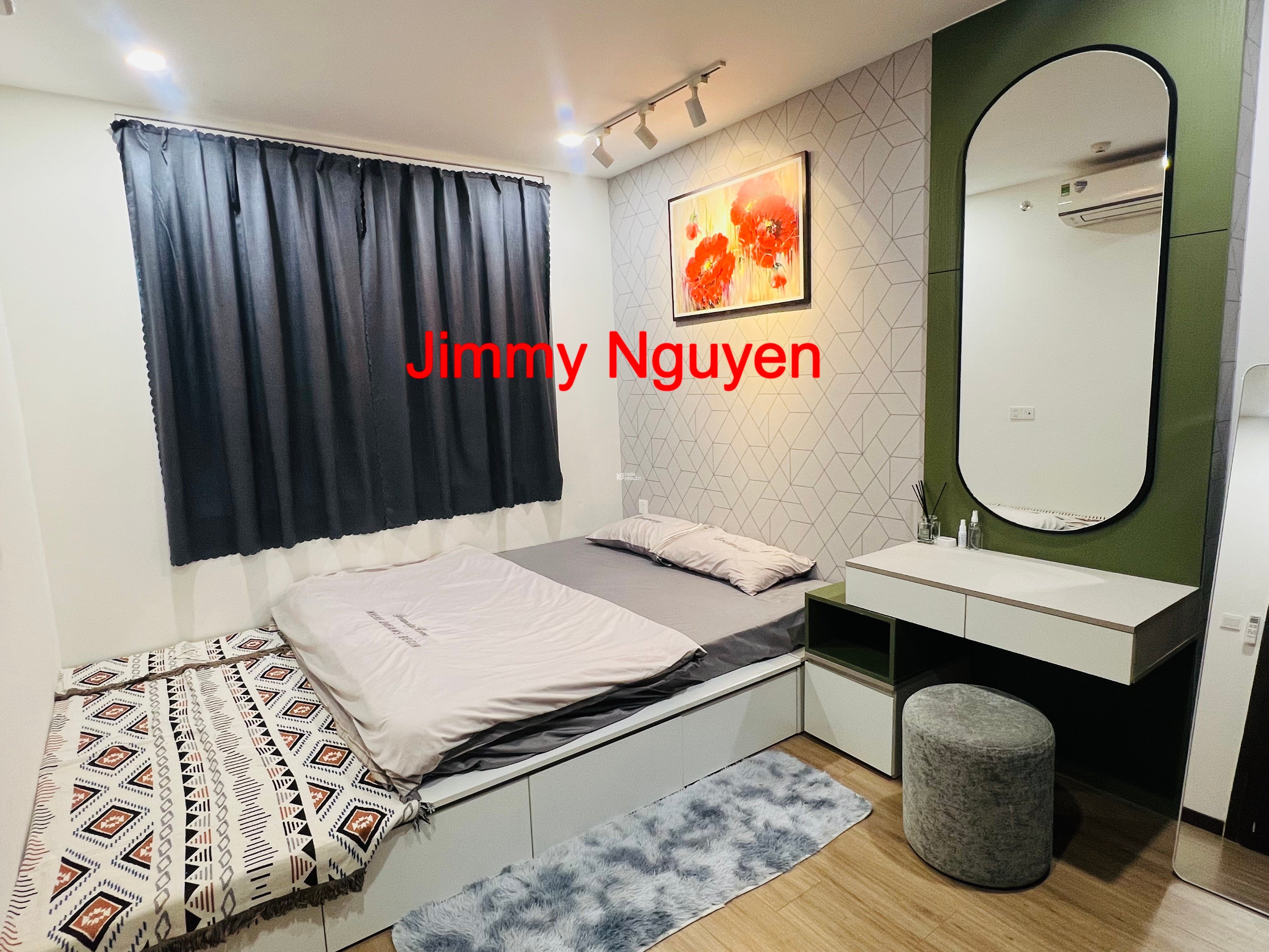 CHO THUÊ CĂN HỘ 2 PHÒNG NGỦ FULL NỘI THẤT CAO CẤP