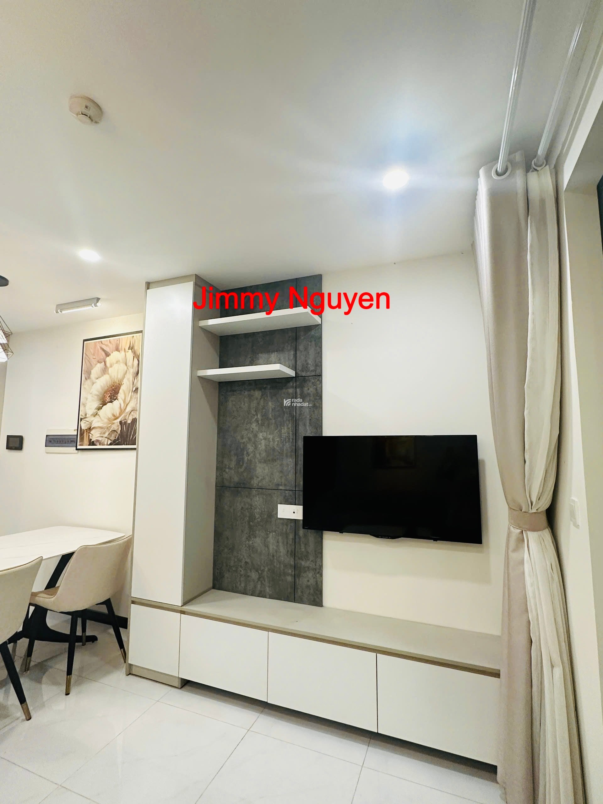 CHO THUÊ CĂN HỘ 2 PHÒNG NGỦ FULL NỘI THẤT CAO CẤP