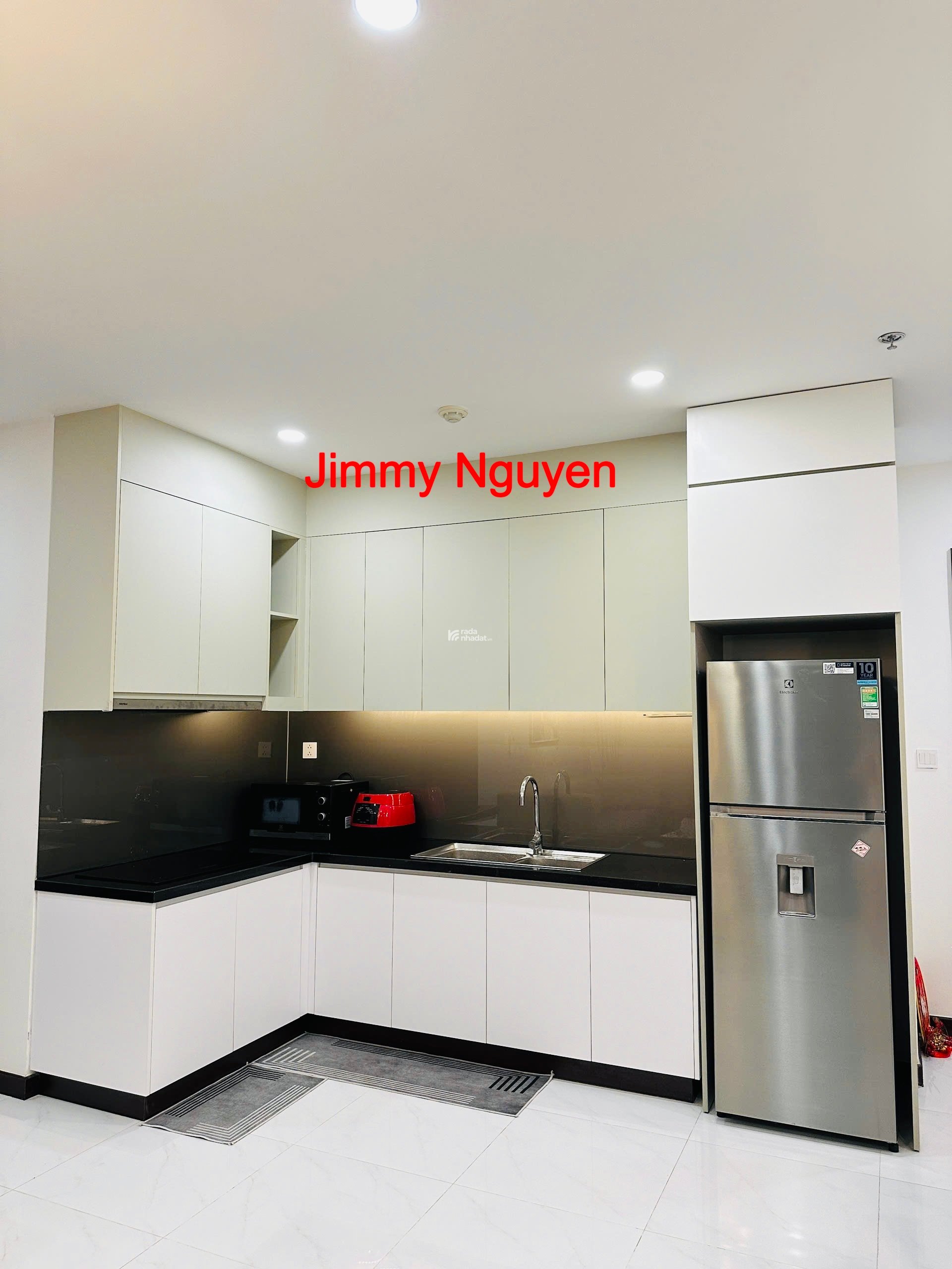 CHO THUÊ CĂN HỘ 2 PHÒNG NGỦ FULL NỘI THẤT CAO CẤP