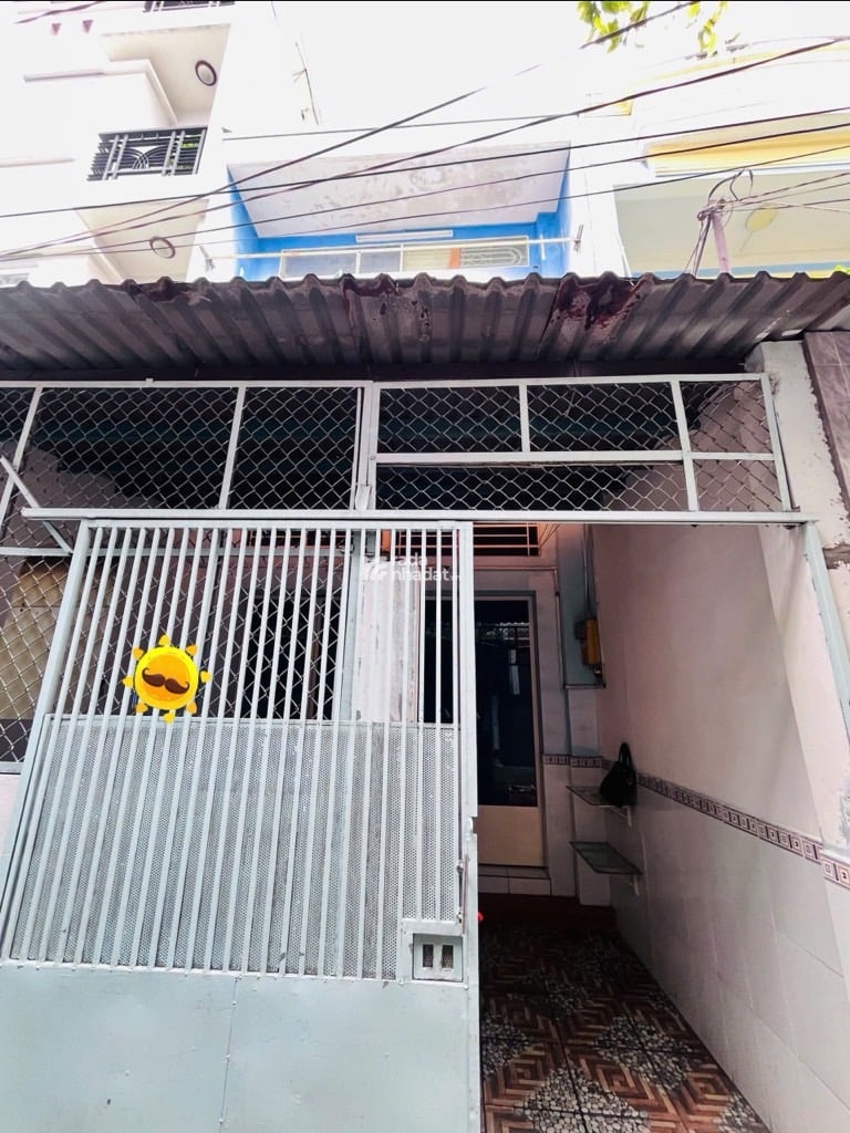 BÁN NHÀ HẺM 241 (LT) TẠ QUANG BỬU, 40M2, GẦN MẶT TIỀN, HOÀN CÔNG ĐỦ