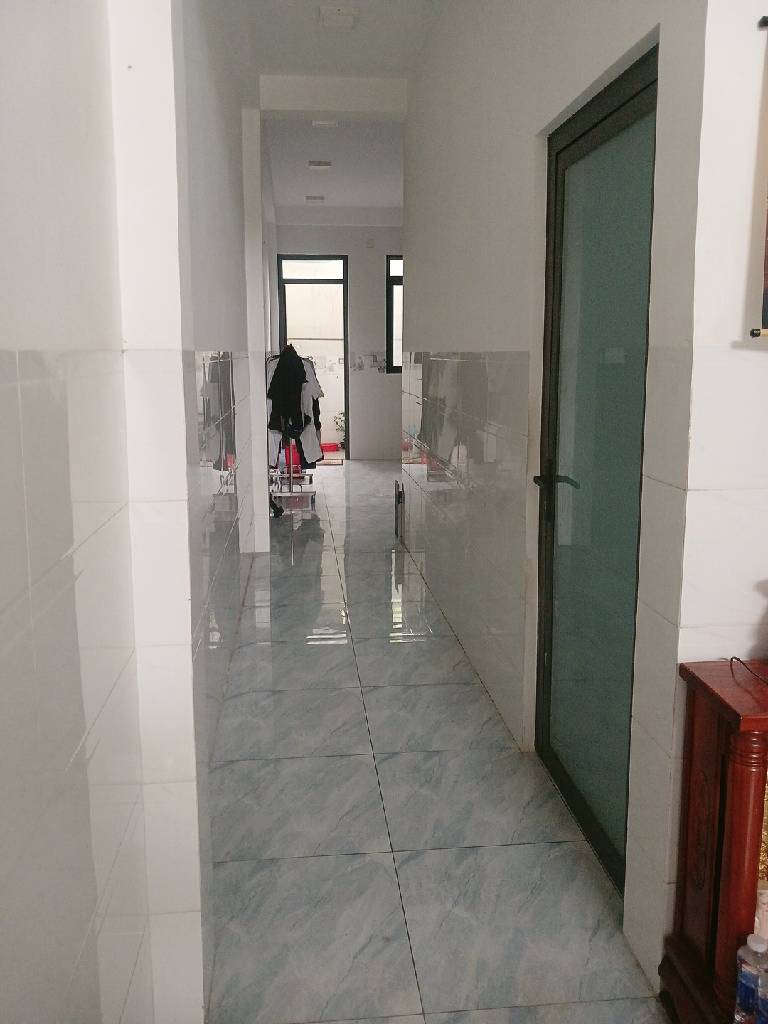NHÀ MẶT TIỀN KD SIÊU ĐỈNH - 2 TẦNG KIÊN CỐ - 4,55M X 26M -NỞ HẬU TÀI LỘC 5M-