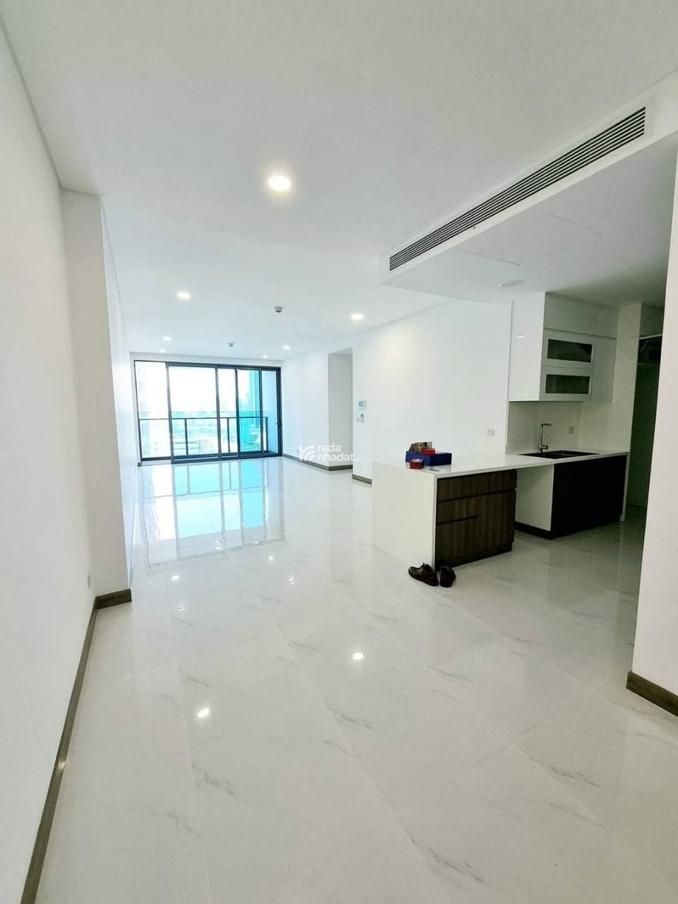 Chính chủ kẹt tiền bán căn hộ sân vườn Sunwah Pearl, Bình Thạnh
