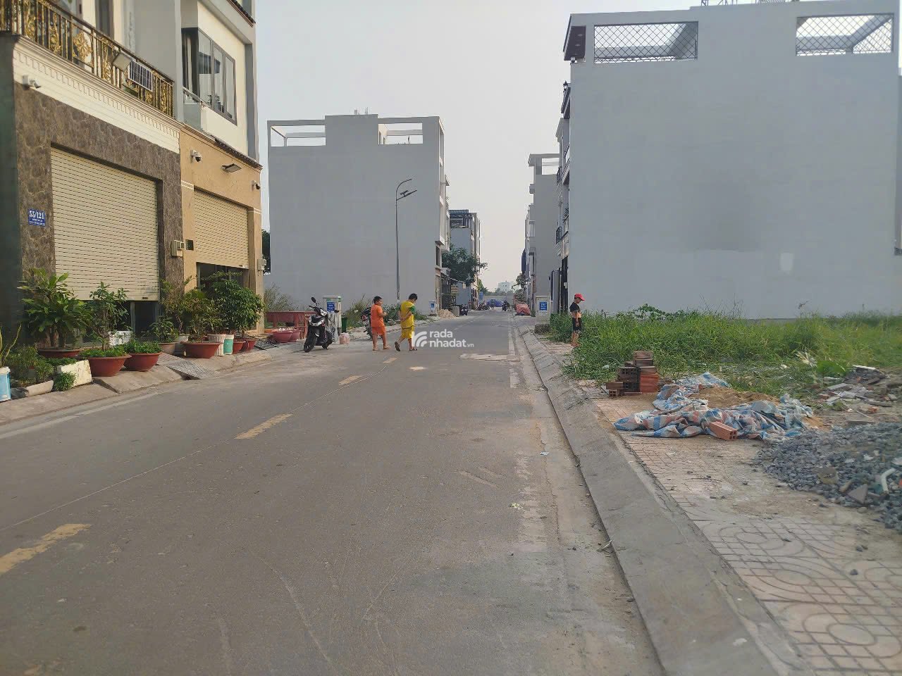 CƠ HỘI HIẾM ! CẦN BÁN 1 LÔ 75,6m2 NGAY TẠI BÌNH TÂN , HƯƠNG LỘ 2 NỐI DÀI MÀ GIÁ CỰC KÌ MỀM 