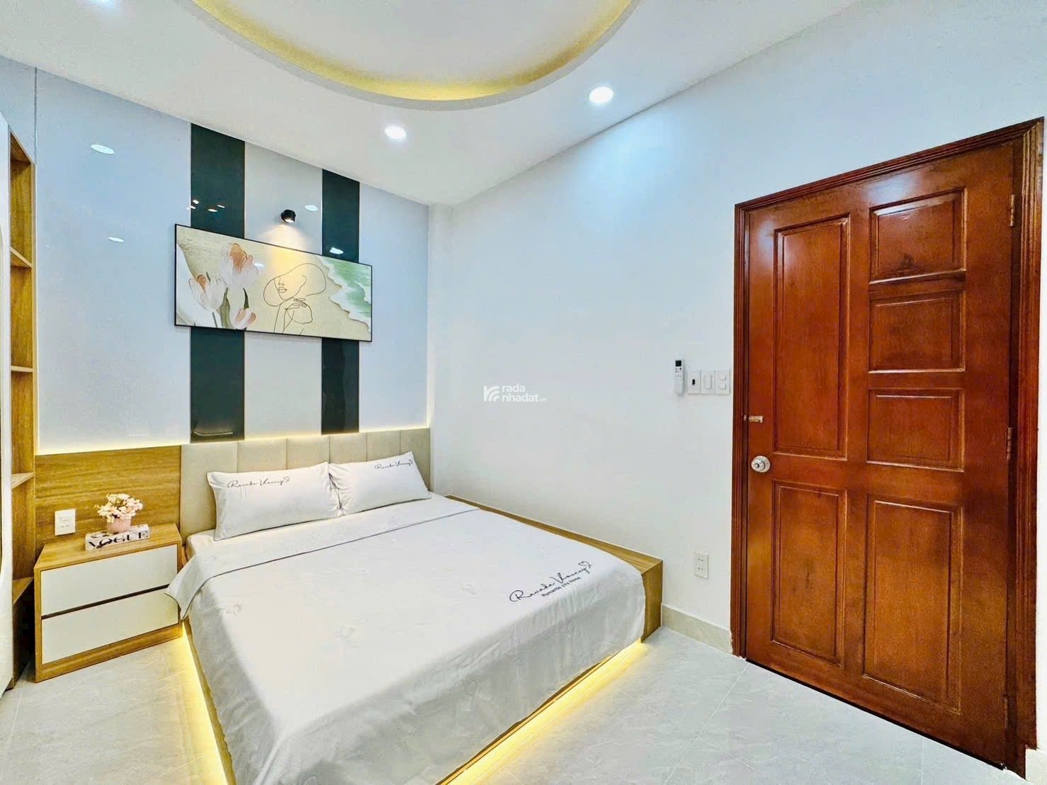 NHÀ PHẠM VĂN CHIÊU GÒ VẤP – 4x12m – HẺM 1 TRỤC, XE HƠI ĐẬU CỬA – GIÁ CHỈ CÒN 7.35 TỶ.