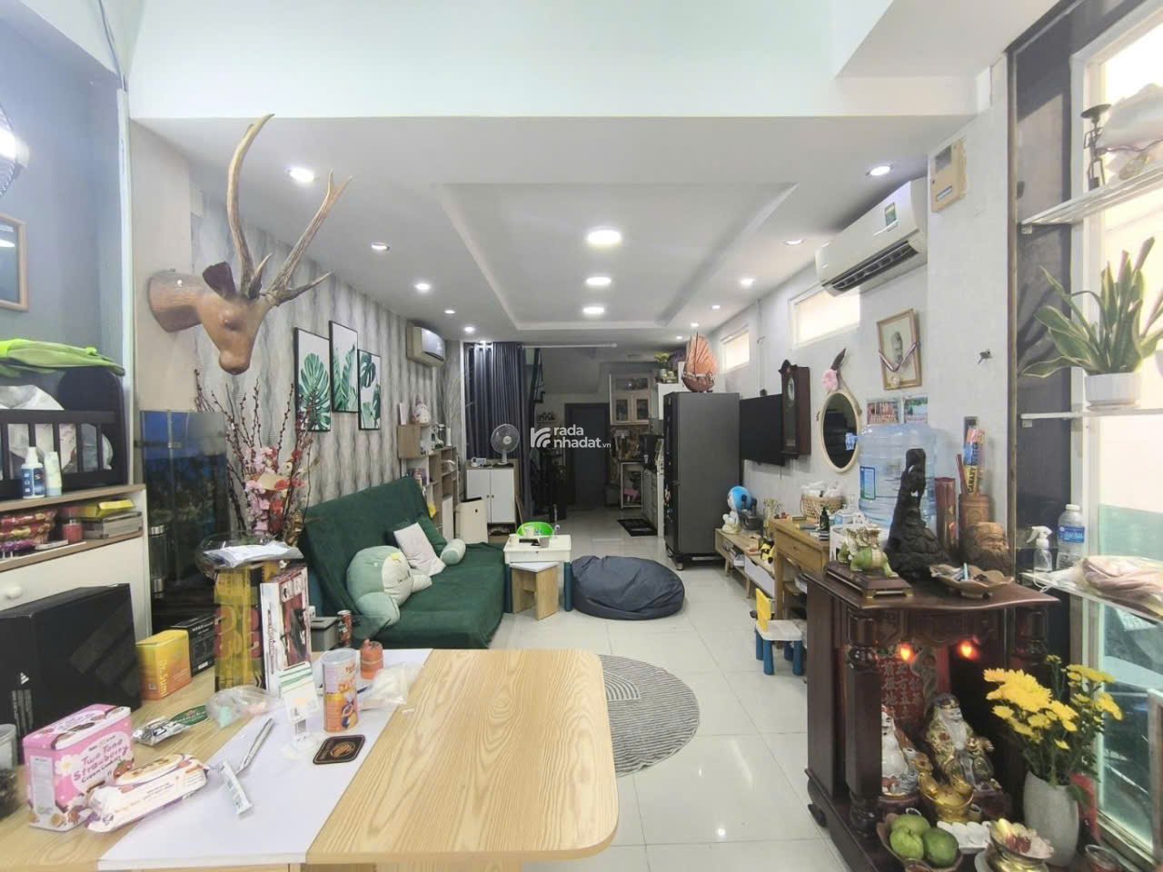 Bán Nhà Đường Hậu Giang,P.5,Quận 6 (3,5 x 12 x5 Tầng) 6,1 Tỷ TL