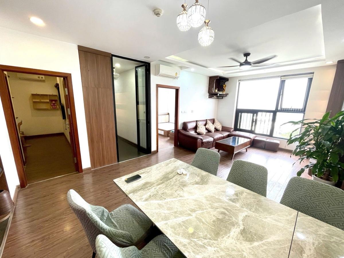 Bán CH Eco Lake View 75m2 6.2 tỷ 2pn 2 wc view pháo hoa