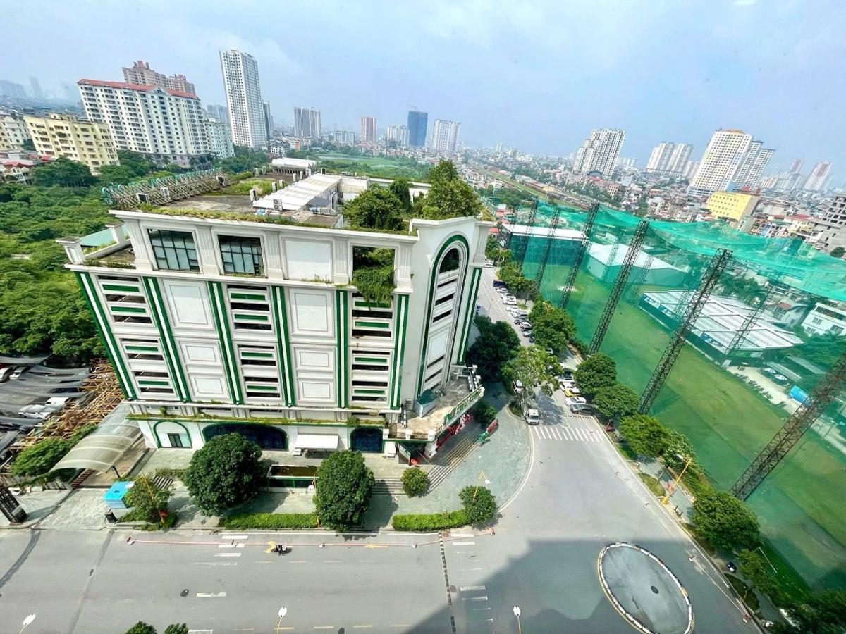 Bán CH Eco Lake View 75m2 6.2 tỷ 2pn 2 wc view pháo hoa