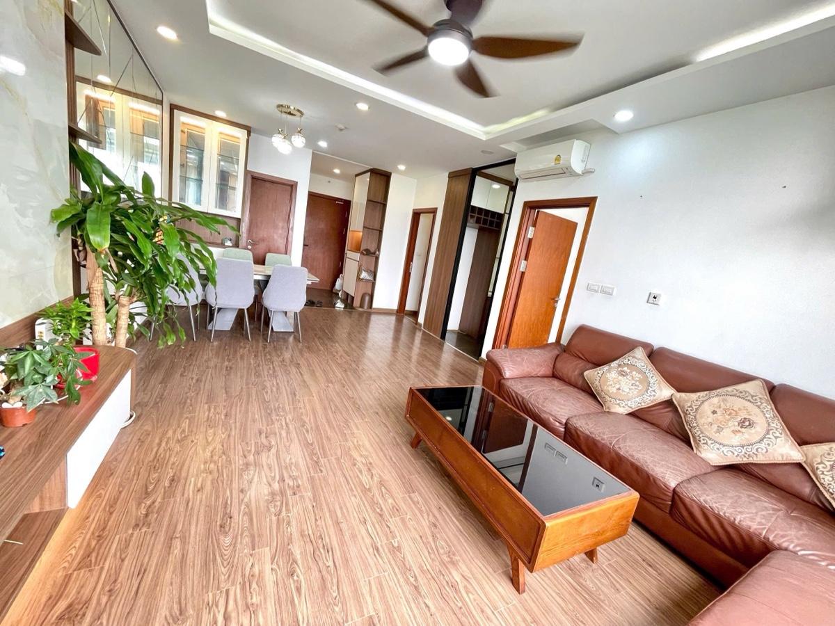 Bán CH Eco Lake View 75m2 6.2 tỷ 2pn 2 wc view pháo hoa