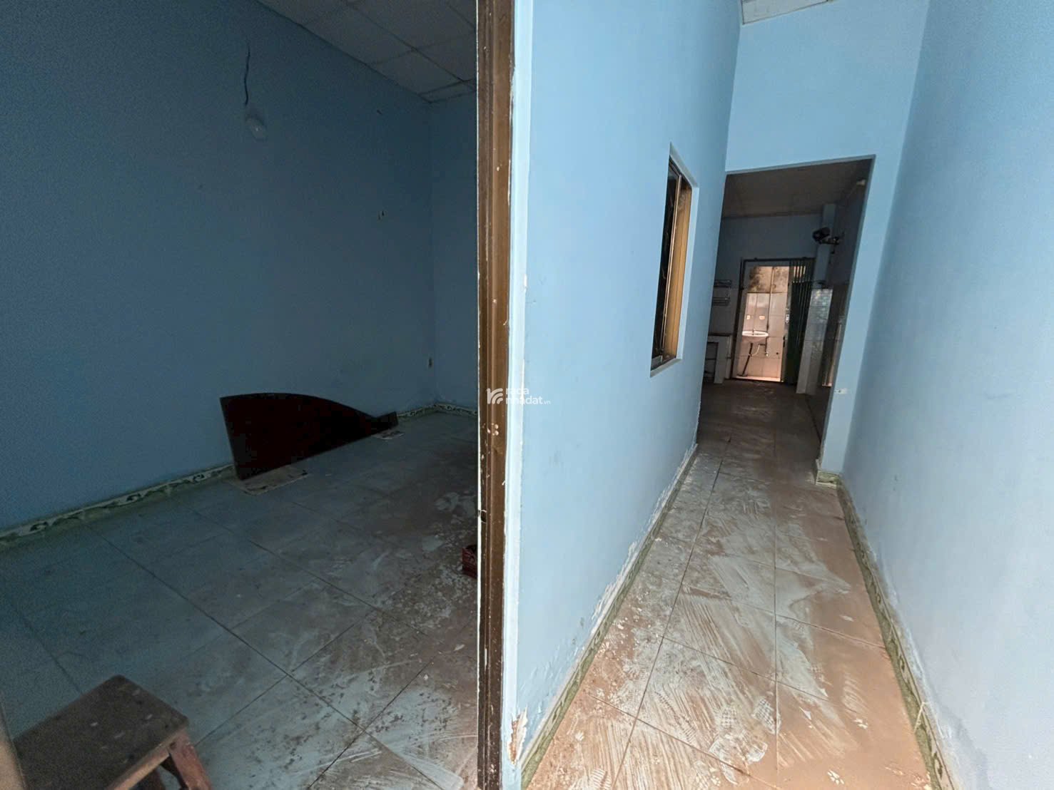 ĐẤT CÓ NHÀ CỐT NHÀ SẴN ĐƯƠNG ĐÔNG HƯNG THUẬN 2, NGAY CHỢ CÂY SỘP, 68M2