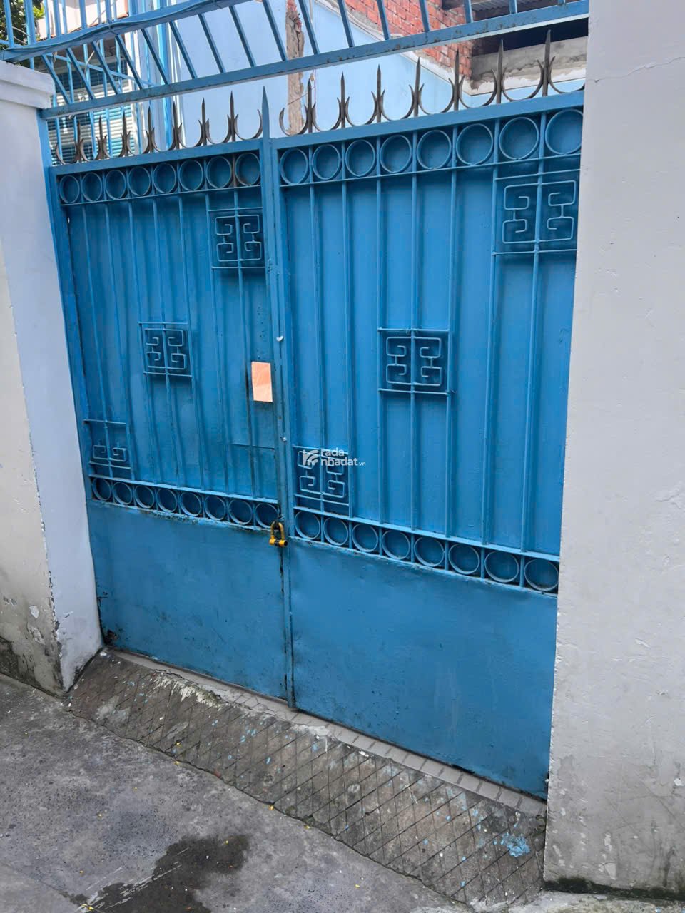 ĐẤT CÓ NHÀ CỐT NHÀ SẴN ĐƯƠNG ĐÔNG HƯNG THUẬN 2, NGAY CHỢ CÂY SỘP, 68M2