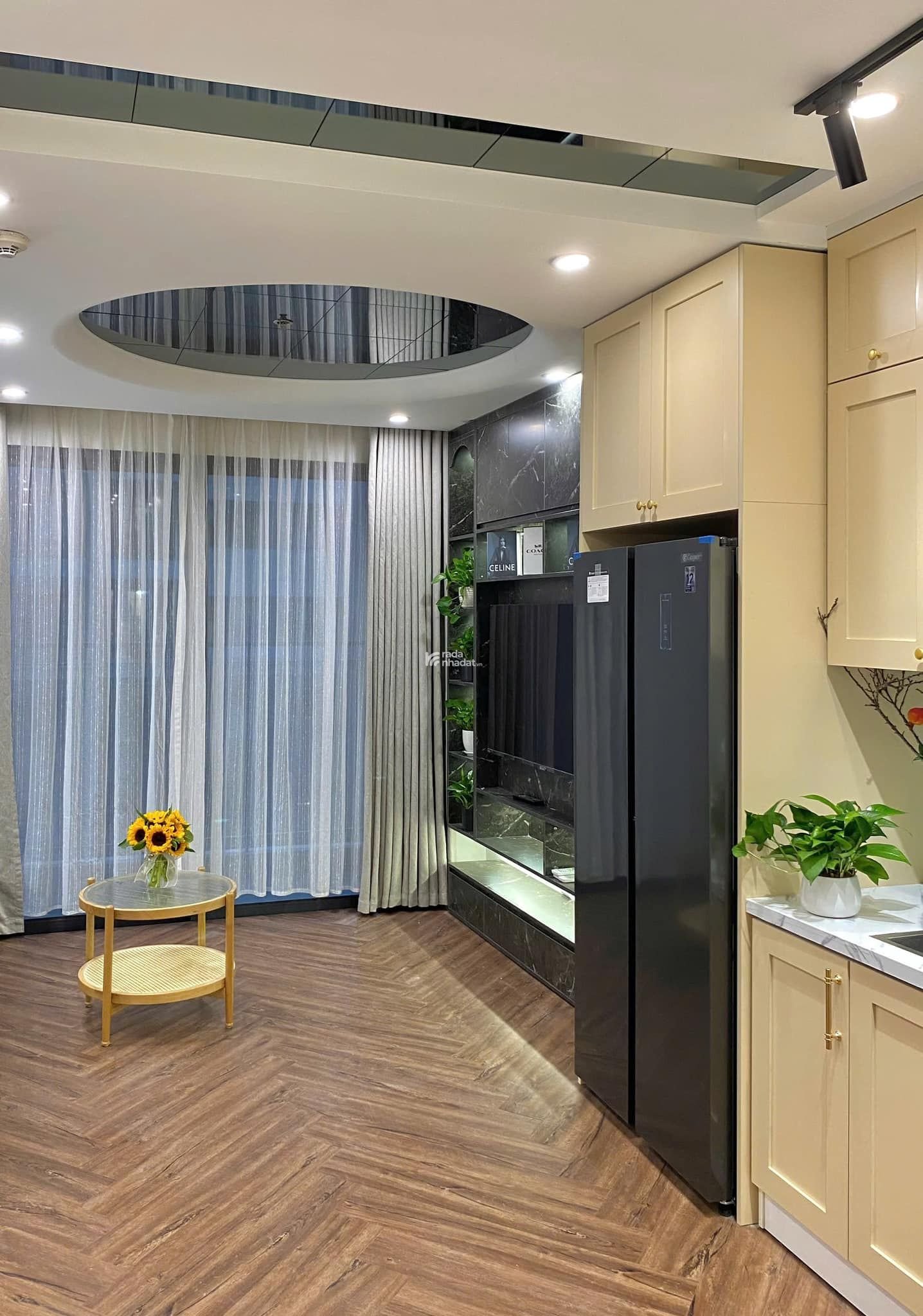 Rẻ nhất thị trường căn 2N1VS giá chỉ 2.56 tỷ tặng đồ tại VHOP LH 0974 878 ***