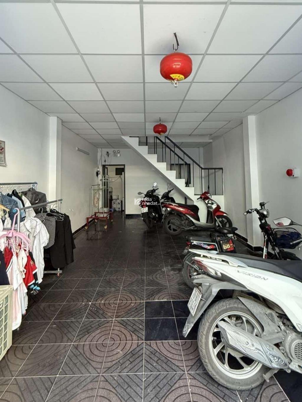 TÂN PHÚ - ÂU CƠ GIÁP QUẬN 11 - 65M - 5 TẦNG - DÒNG TIỀN ỔN ĐỊNH 30TR/THÁNG - NHỈNH 8 TỶ.