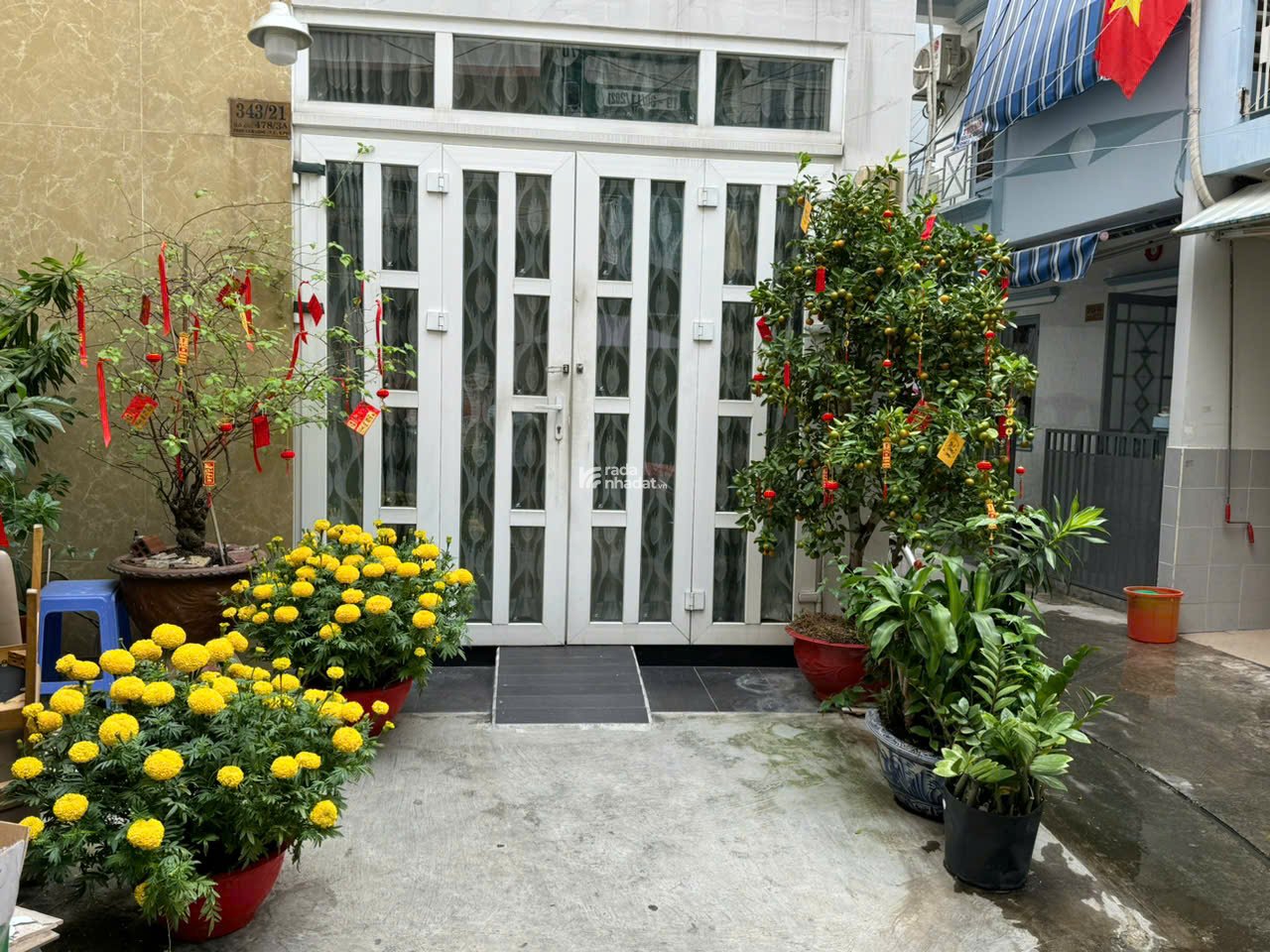 Bán nhà hẻm 343/ Phan xích long, P. 1 , Quận Phú nhuận