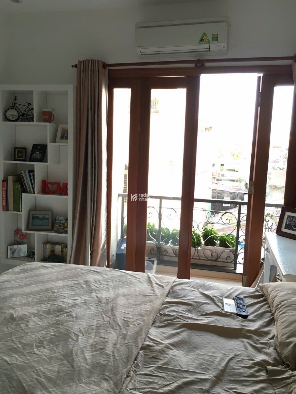 bán nhà hxh thông đường Huỳnh Văn Bánh, Phú Nhuận 