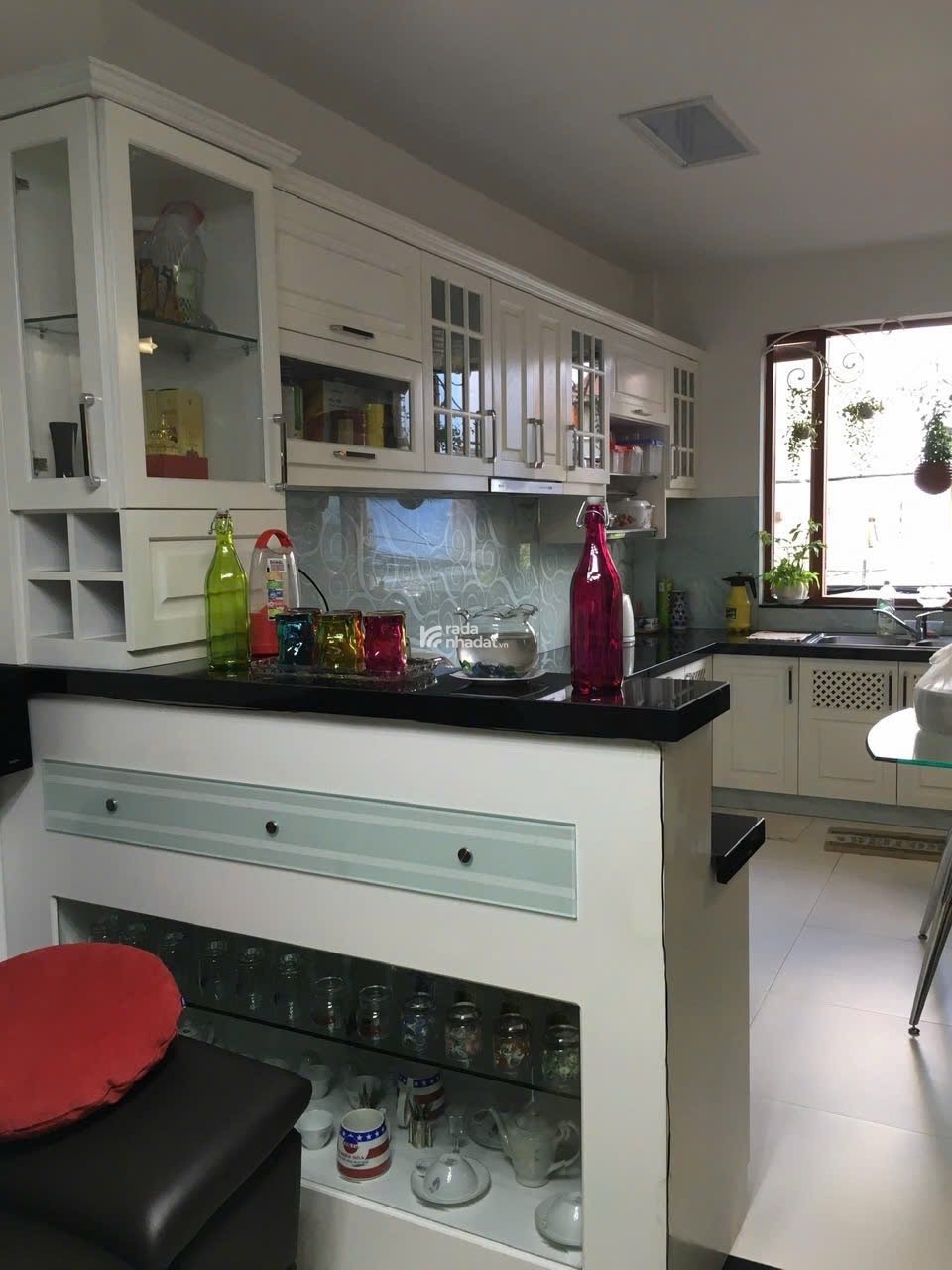 bán nhà hxh thông đường Huỳnh Văn Bánh, Phú Nhuận 