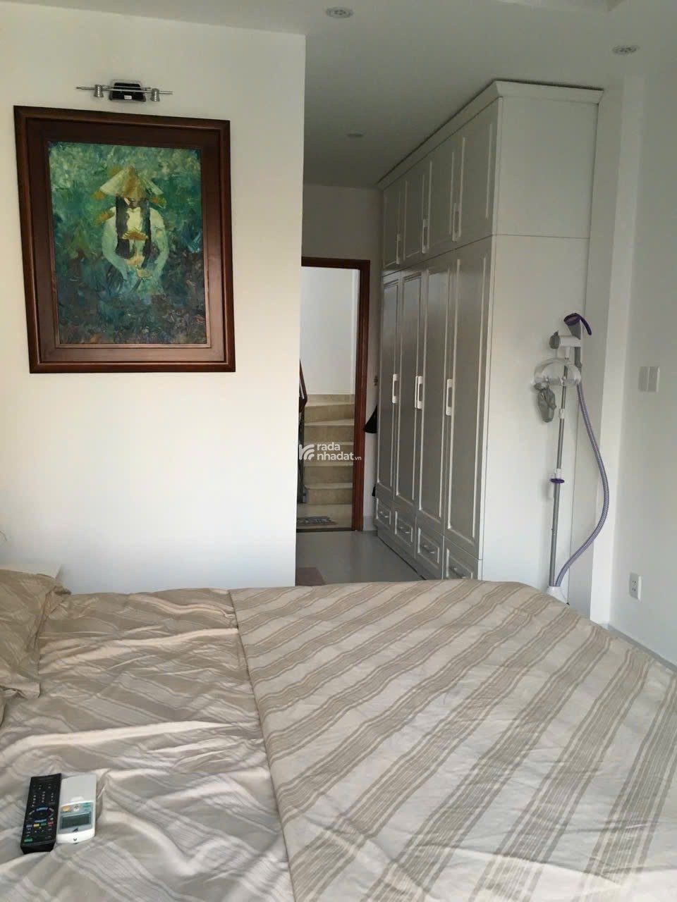 bán nhà hxh thông đường Huỳnh Văn Bánh, Phú Nhuận 