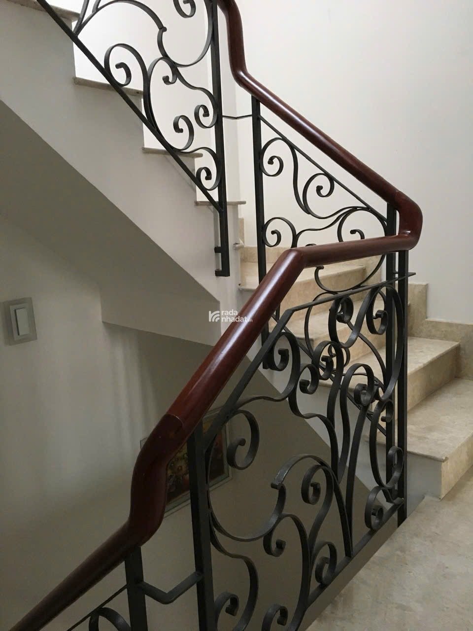 bán nhà hxh thông đường Huỳnh Văn Bánh, Phú Nhuận 