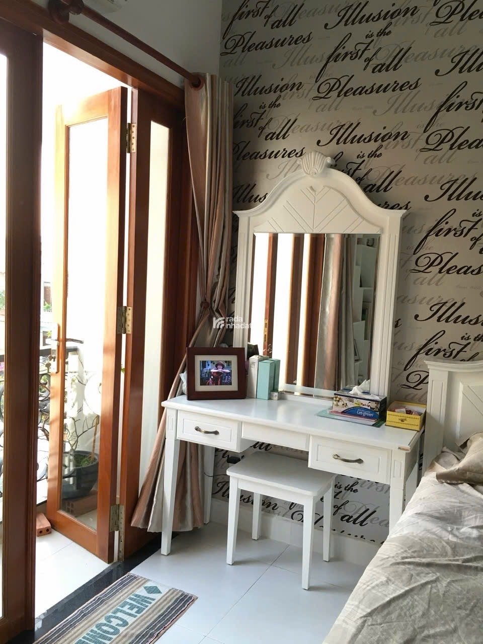 bán nhà hxh thông đường Huỳnh Văn Bánh, Phú Nhuận 