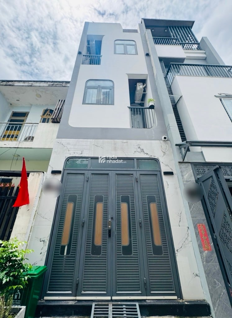 GẦN Q11, HXH LÝ THÁNH TÔNG, TÂN PHÚ, 63M2 HIẾM CÓ. GIẢM 550TR CHỈ CÒN 8.5T TL TỐT