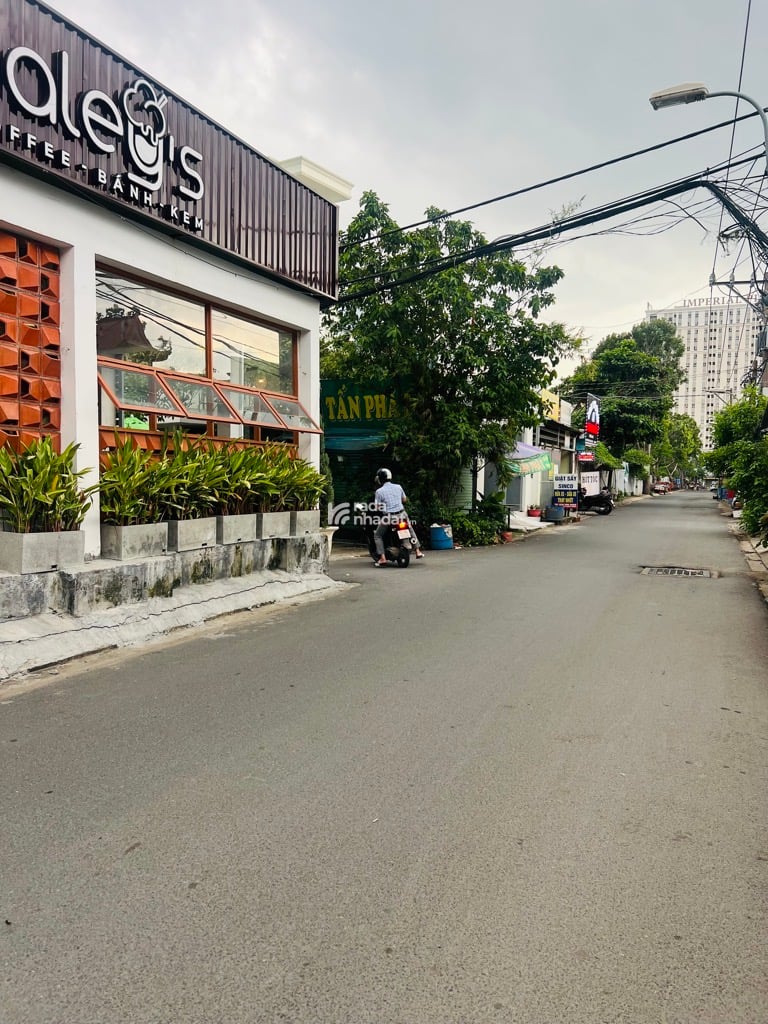 BÁN NHÀ MẶT TIỀN SINCO BÌNH TRỊ ĐÔNG B 150M2 NGANG 5.5M KẾ AEON MALL 10.1 TỶ 
