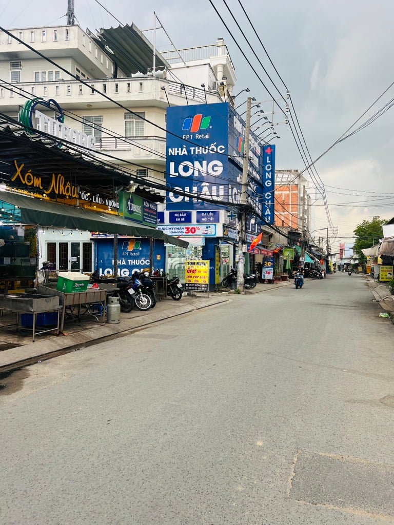 BÁN NHÀ MẶT TIỀN SINCO BÌNH TRỊ ĐÔNG B 150M2 NGANG 5.5M KẾ AEON MALL 10.1 TỶ 