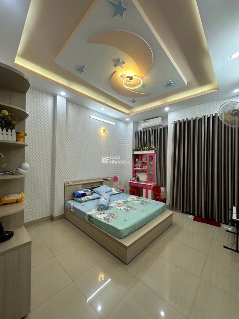 Bán nhà Mặt Tiền Tạ Quang Bửu, 4 Tầng Sân Thượng 4PN Phường 4 Quận 8, Khu VIP Parc Mall-Aeol Mall