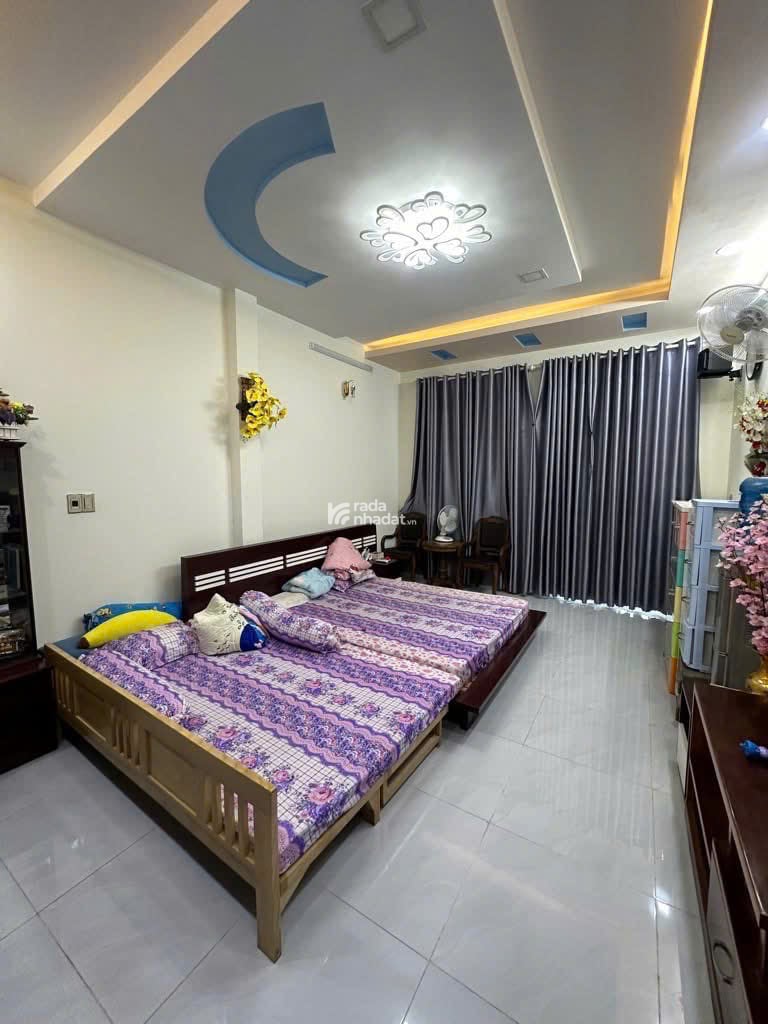 Bán nhà Mặt Tiền Tạ Quang Bửu, 4 Tầng Sân Thượng 4PN Phường 4 Quận 8, Khu VIP Parc Mall-Aeol Mall