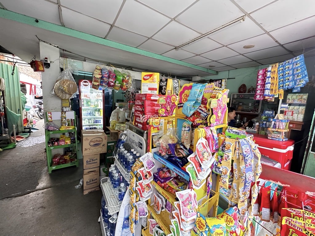 MẶT TIỀN ĐƯỜNG - KINH DOANH ĐỈNH - TIỆN XÂY BIÊT THỰ hoặc CHDV - SÁT LŨY BÁN BÍCH - CHỈ 22 TỶ